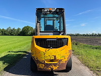 2017 jungheinrich - dfg550s - vorkheftruck - afbeelding 34 van  41