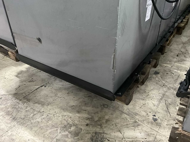 2017 jungheinrich 80 volt 6 pzs 930 accupakket heftruck - afbeelding 5 van  7