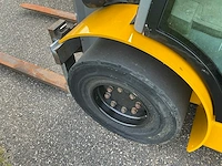2017 jungheinrich dfg550s vorkheftruck - afbeelding 4 van  26