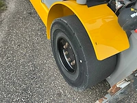 2017 jungheinrich dfg550s vorkheftruck - afbeelding 7 van  26