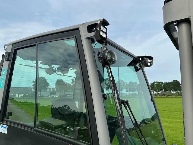 2017 jungheinrich dfg550s vorkheftruck - afbeelding 10 van  26