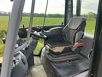 2017 jungheinrich dfg550s vorkheftruck - afbeelding 11 van  26