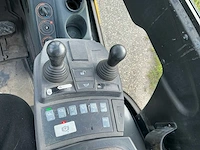 2017 jungheinrich dfg550s vorkheftruck - afbeelding 15 van  26