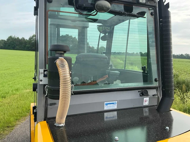 2017 jungheinrich dfg550s vorkheftruck - afbeelding 24 van  26