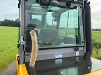 2017 jungheinrich dfg550s vorkheftruck - afbeelding 24 van  26