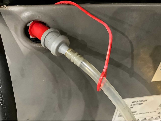 2017 jungheinrich efg 216k vorkheftruck - afbeelding 13 van  22