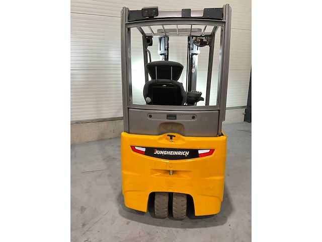 2017 jungheinrich efg 216k vorkheftruck - afbeelding 18 van  22