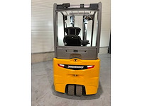 2017 jungheinrich efg 216k vorkheftruck - afbeelding 18 van  22