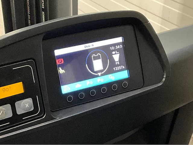 2017 jungheinrich efg 216k vorkheftruck - afbeelding 2 van  22