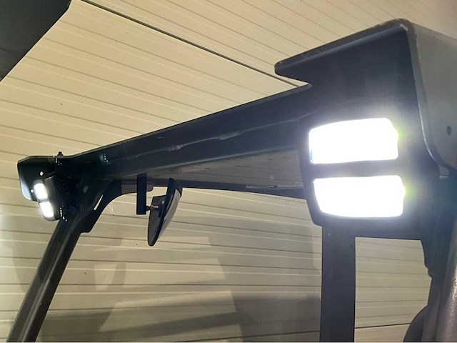 2017 jungheinrich efg 216k vorkheftruck - afbeelding 12 van  22