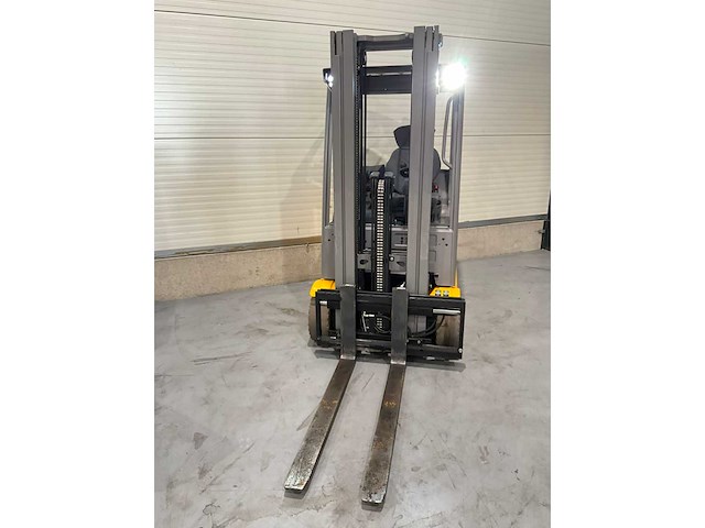 2017 jungheinrich efg 216k vorkheftruck - afbeelding 4 van  22