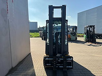 2017 jungheinrich efg 220 vorkheftruck - afbeelding 2 van  2