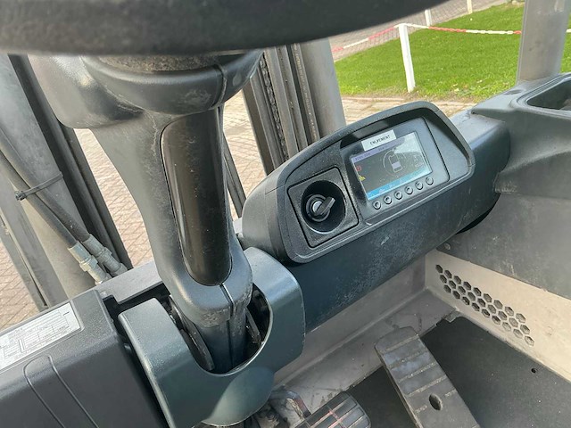 2017 jungheinrich efg 425k vorkheftruck - afbeelding 4 van  17