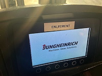 2017 jungheinrich efg 425k vorkheftruck - afbeelding 7 van  17