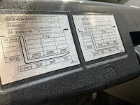 2017 jungheinrich efg 425k vorkheftruck - afbeelding 8 van  17