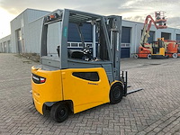 2017 jungheinrich efg 425k vorkheftruck - afbeelding 11 van  17