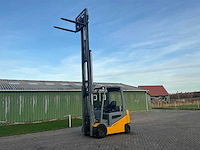 2017 jungheinrich efg 425k vorkheftruck - afbeelding 15 van  17