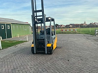 2017 jungheinrich efg 425k vorkheftruck - afbeelding 16 van  17