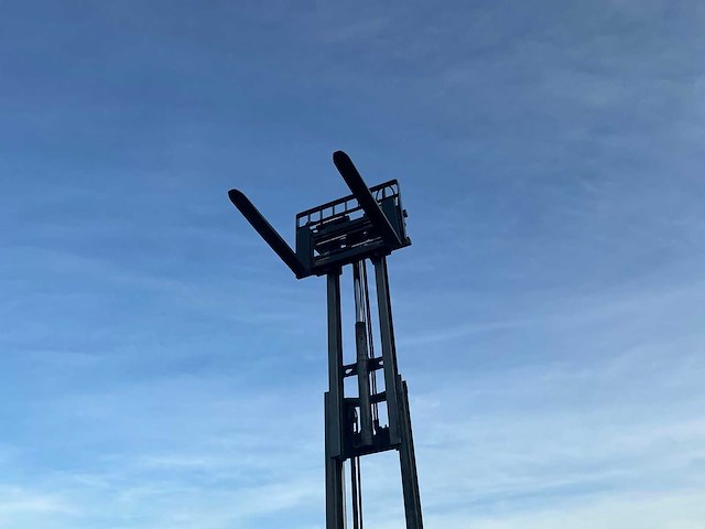 2017 jungheinrich efg 425k vorkheftruck - afbeelding 17 van  17