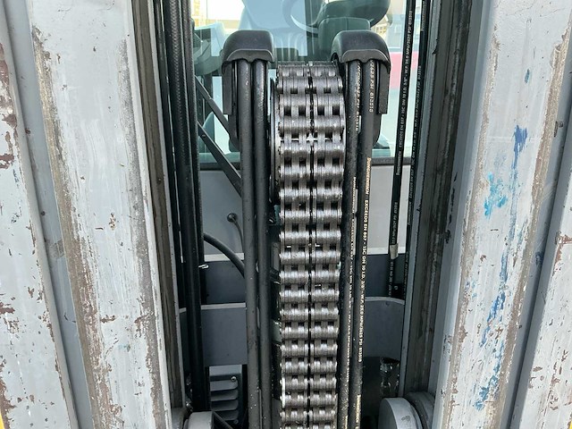 2017 jungheinrich efg s40s vorkheftruck - afbeelding 12 van  24