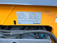 2017 jungheinrich efg s40s vorkheftruck - afbeelding 14 van  24