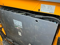 2017 jungheinrich efg s40s vorkheftruck - afbeelding 15 van  24