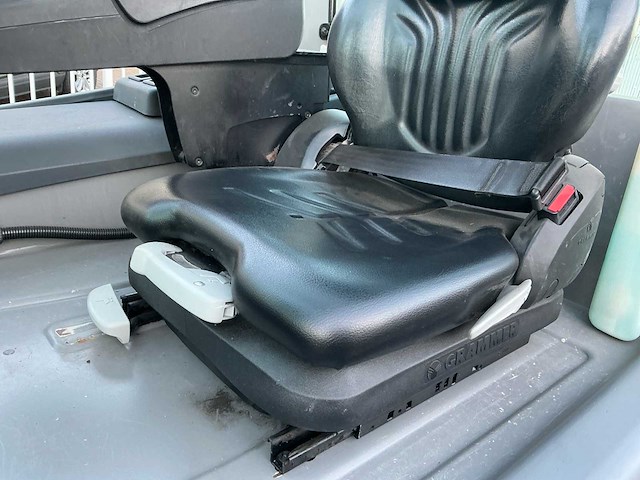 2017 jungheinrich efg s40s vorkheftruck - afbeelding 18 van  24