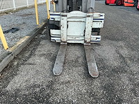 2017 jungheinrich efg s40s vorkheftruck - afbeelding 2 van  24