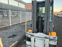 2017 jungheinrich efg s40s vorkheftruck - afbeelding 3 van  24