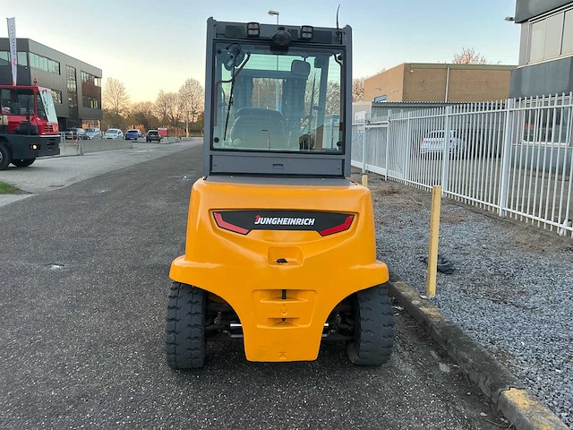 2017 jungheinrich efg s40s vorkheftruck - afbeelding 6 van  24