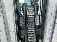 2017 jungheinrich efg s40s vorkheftruck - afbeelding 4 van  24