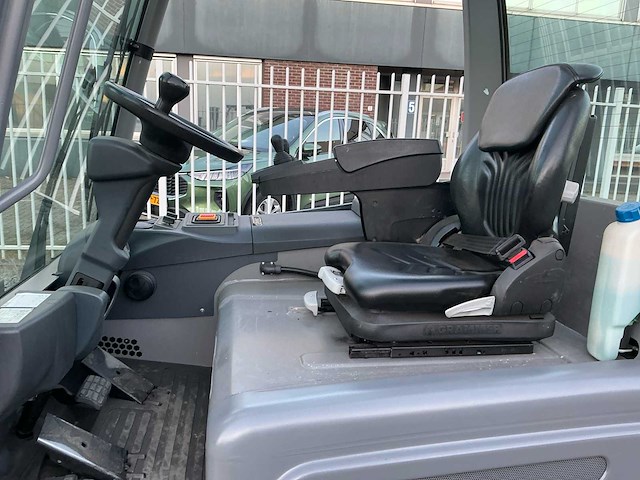 2017 jungheinrich efg s40s vorkheftruck - afbeelding 9 van  24