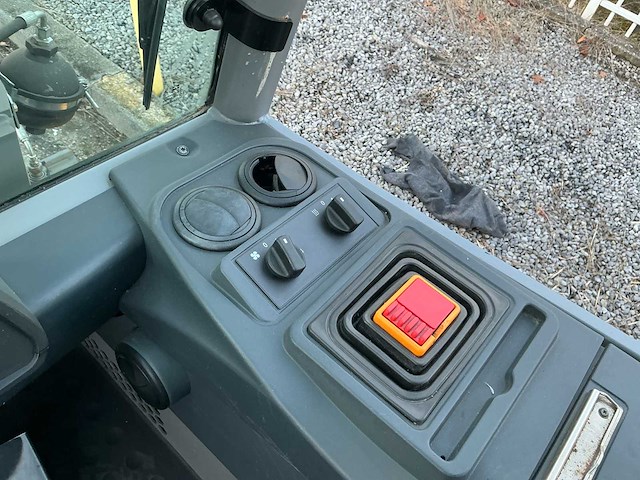 2017 jungheinrich efg s40s vorkheftruck - afbeelding 15 van  24