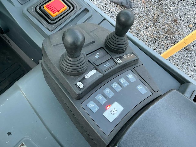 2017 jungheinrich efg s40s vorkheftruck - afbeelding 16 van  24