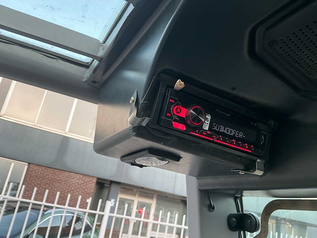 2017 jungheinrich efg s40s vorkheftruck - afbeelding 17 van  24