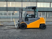 2017 jungheinrich efg s40s vorkheftruck - afbeelding 12 van  24