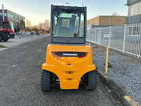 2017 jungheinrich efg s40s vorkheftruck - afbeelding 19 van  24