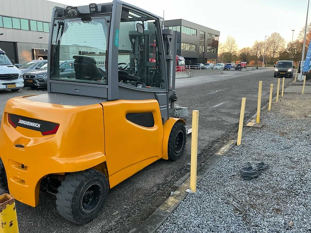 2017 jungheinrich efg s40s vorkheftruck - afbeelding 20 van  24