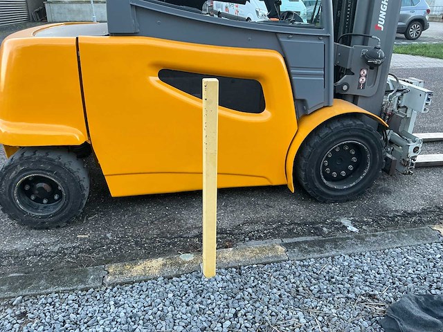 2017 jungheinrich efg s40s vorkheftruck - afbeelding 21 van  24