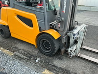 2017 jungheinrich efg s40s vorkheftruck - afbeelding 22 van  24