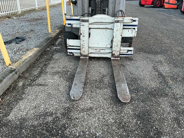 2017 jungheinrich efg s40s vorkheftruck - afbeelding 23 van  24