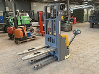 2017 jungheinrich ejc112 stapelaar - afbeelding 3 van  7