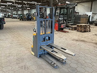 2017 jungheinrich ejc112 stapelaar - afbeelding 6 van  7