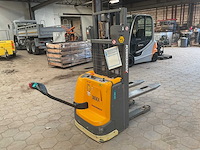 2017 jungheinrich ejc112 stapelaar - afbeelding 7 van  7