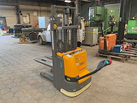 2017 jungheinrich ejc112 stapelaar - afbeelding 5 van  7