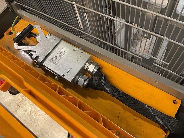 2017 jungheinrich ejc112 stapelaar - afbeelding 1 van  7