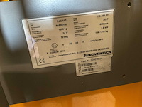 2017 jungheinrich ejc112 stapelaar - afbeelding 2 van  7