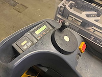 2017 jungheinrich esd 120 meeneemheftruck - afbeelding 4 van  8