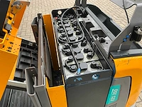 2017 jungheinrich ezs 350 industriële trekker - afbeelding 11 van  11