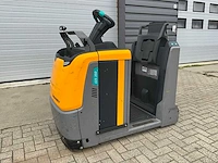 2017 jungheinrich ezs 350 industriële trekker - afbeelding 1 van  10
